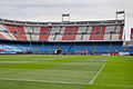 South end stand view of the stadium.