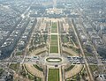 Champ de Mars in Paris