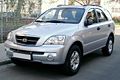 Kia Sorento MK1 (2002-2009)