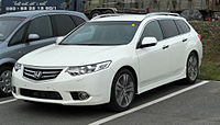 Honda Accord Tourer (2011–2015)