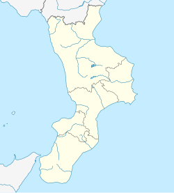 Terravecchia is located in Calabria