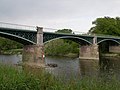 Pont Port de Roche, savet en 1868 war ar Gwilun.