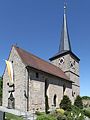 Katholische Pfarrkirche Mariä Geburt in Neundorf