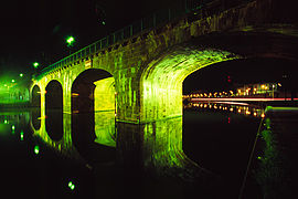 Le Pont Vieux.