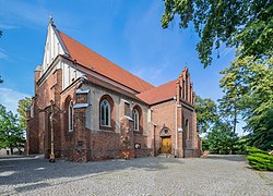 Saint Vitus Church in Rogoźno