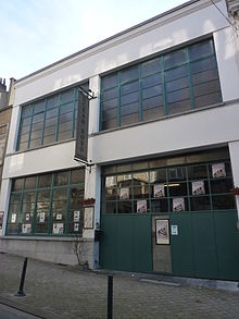 Description de l'image Schaerbeek-Théâtre Océan Nord-001.jpg.