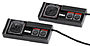 Two Master System controllers