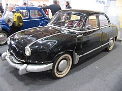 Panhard Dyna Z (1954)