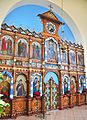 Iconostasis of the Saint Nicholas Church