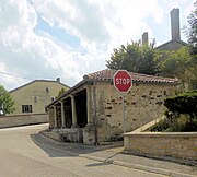 Lavoir.