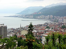 Panorama grada