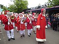 Svogerslev Nisserne spillede julemusik.