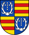 Wappen der ehemaligen Gemeinde Oberkirchen