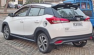 2018 Yaris Crossover (Taiwan)