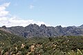 Parc national des Pinnacles.