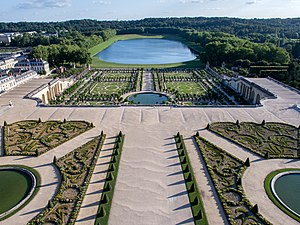 Gardens of Versailles