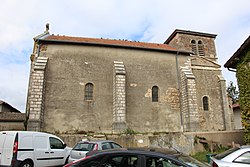 Skyline of Lapeyrouse