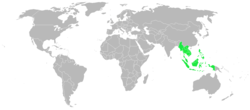 Lega Zveza držav Jugovzhodne Azije (ASEAN)