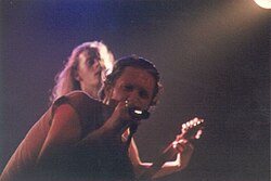 Alice in Chains v Bostonu, 27. listopad 1992