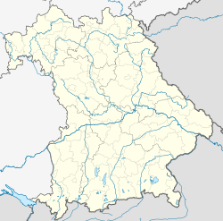 Ostheim is located in Bavaria