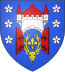 Blason de La Ferté-Saint-Aubin