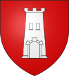 Blason de Saint-Martin-de-Jussac