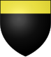 Coat of arms of Villegly