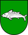 Wappen von Kleinfischlingen