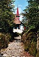 Tell Chapel in the Hohle Gasse