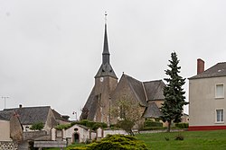 La Chapelle-Craonnaise ê kéng-sek