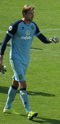 Tim Krul