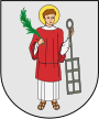 Blason de San Laurënz