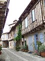 Maisons anciennes.