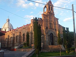 Parroquia de San Miguel Arcángel