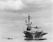 USS Hancock (CV-19) 1961