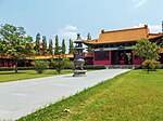 Chinese Monastery