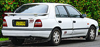 1991–1993 Pulsar SSS 5-door (Australia)