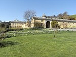 Stable Block approximately 5 Metres North East of Castle Hill House Including 2 Pairs of Gatepiers Flanking Its Western End