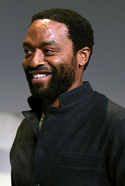 Chiwetel Ejiofor i juli 2016.