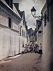 Albert Kahn, La procession de la Fête-Dieu à Auray le 13 juin 1920.