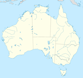 (Voir situation sur carte : Australie)