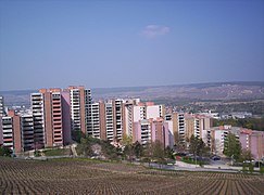 ZUP de Bernon à Épernay.