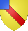 Brasão de armas de Noroy-le-Bourg