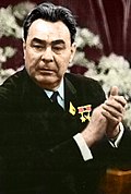 Leonid Brezhnev