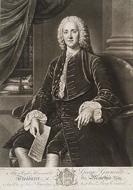 George Grenville