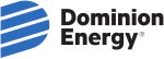 Chermayeff & Geismar & Haviv logo design for Dominion Energy (2017)