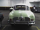 IKA-Renault Dauphine argentino