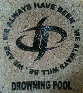 Logo van Drowning Pool