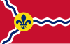 Bandeira de St. Louis