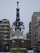 Fuente de las Ranas